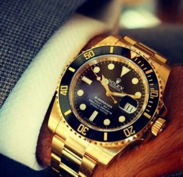 is wearing a rolex pretentious|can you afford a gold Rolex.